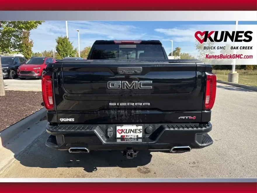2019 Gmc Sierra 1500 AT4 photo 1