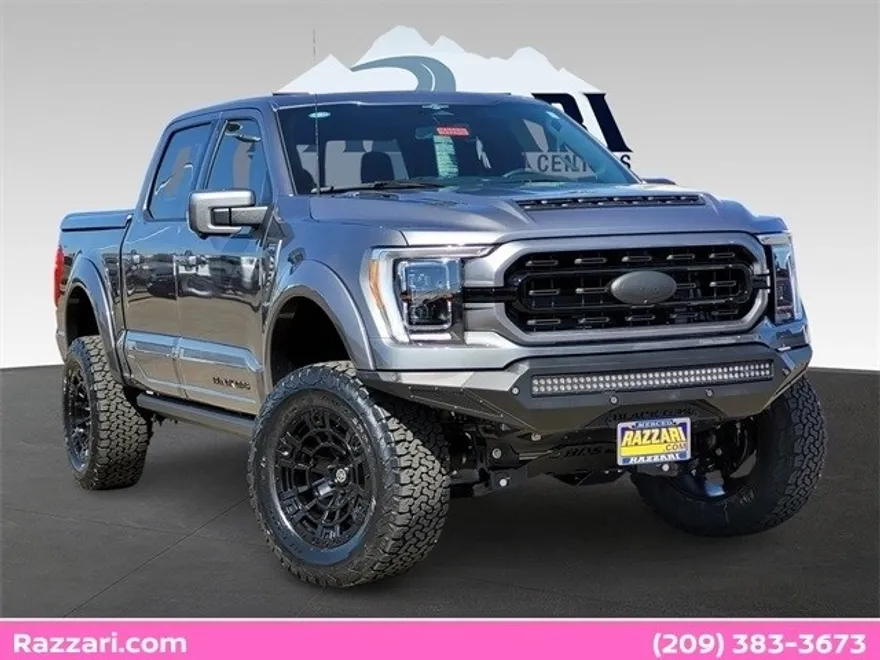 2023 Ford F-150 Lariat photo 1