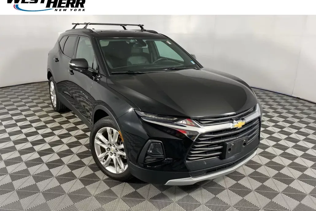 2020 Chevrolet Blazer 3LT photo 1