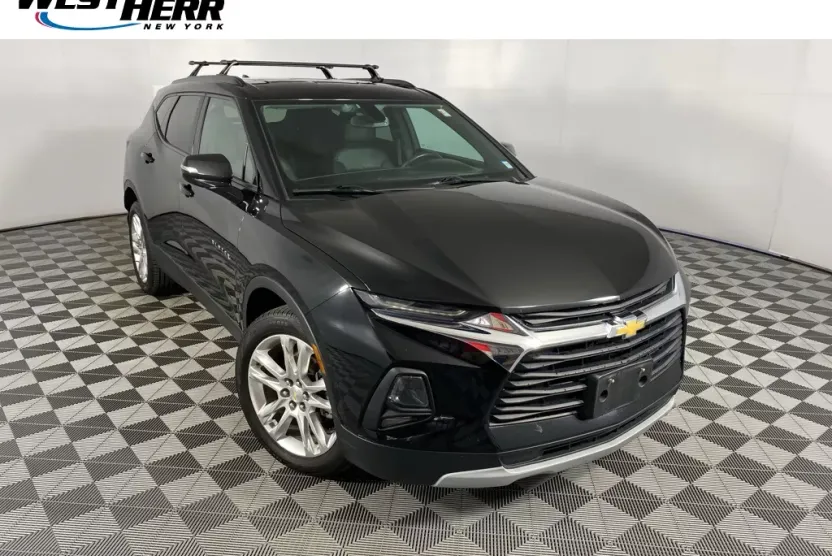 2020 Chevrolet Blazer 3LT photo 1