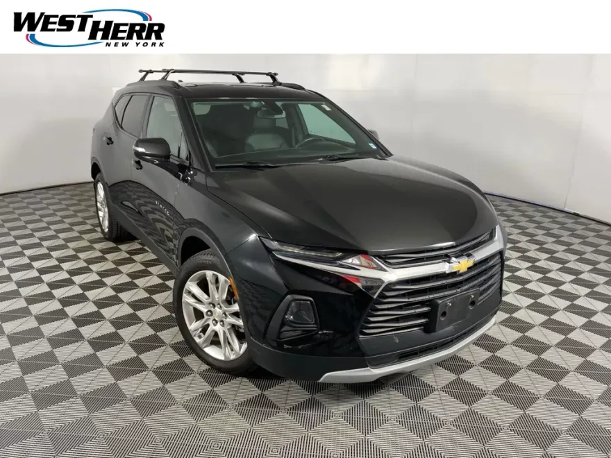 2020 Chevrolet Blazer 3LT photo 1
