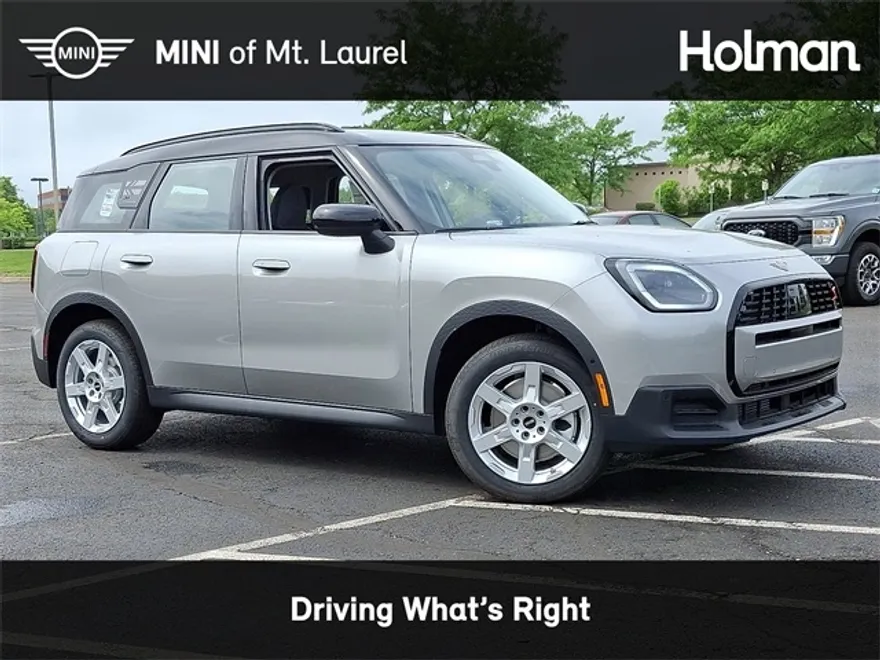 2025 Mini Countryman S ALL4 photo 1
