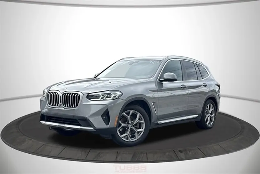 2024 Bmw X3 xDrive30i photo 1