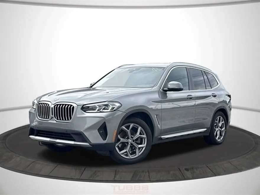 2024 Bmw X3 xDrive30i photo 1
