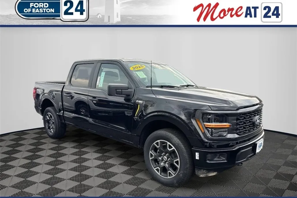 2025 Ford F-150 STX photo 1