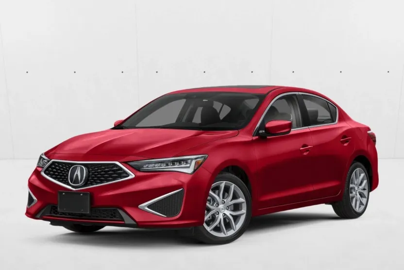 2019 Acura ILX photo 1