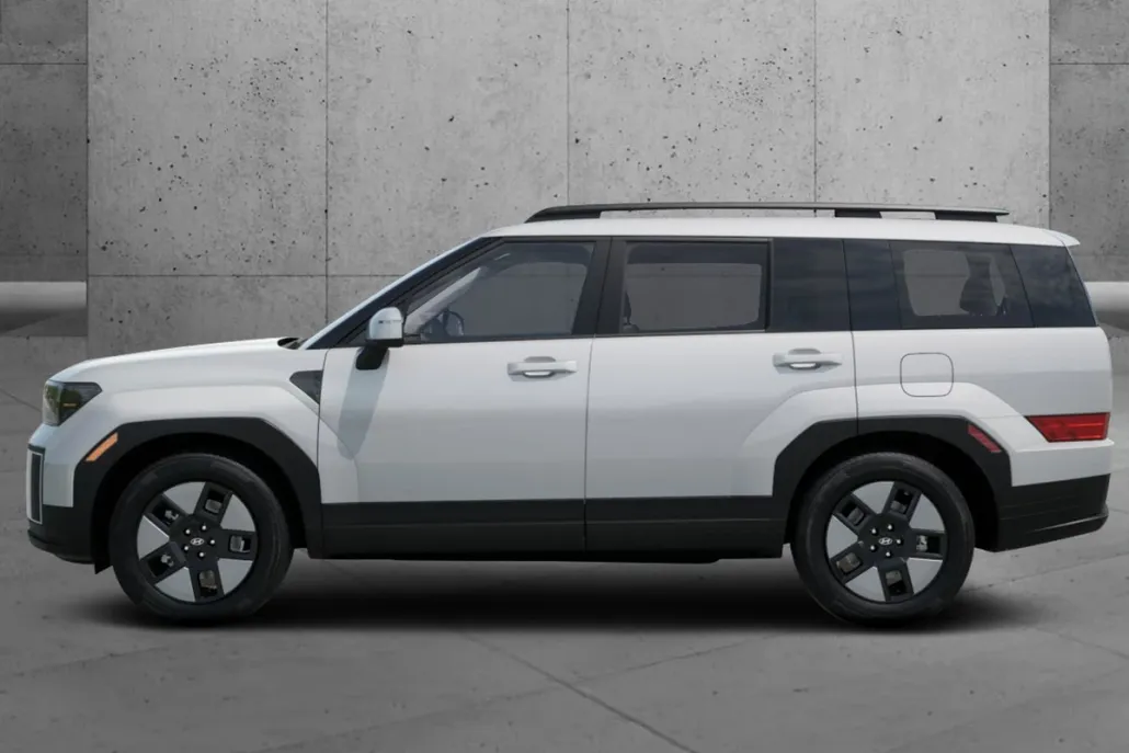 2026 Hyundai Santa Fe SEL photo 1