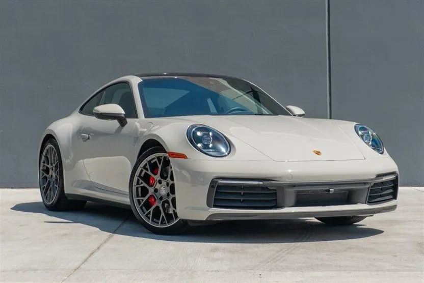 2024 Porsche 911 4S 4 GTS photo 1