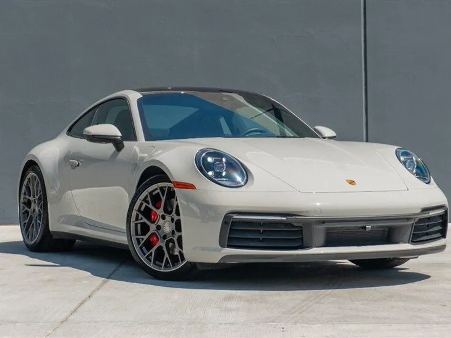 2024 Porsche 911 4S 4 GTS photo 1