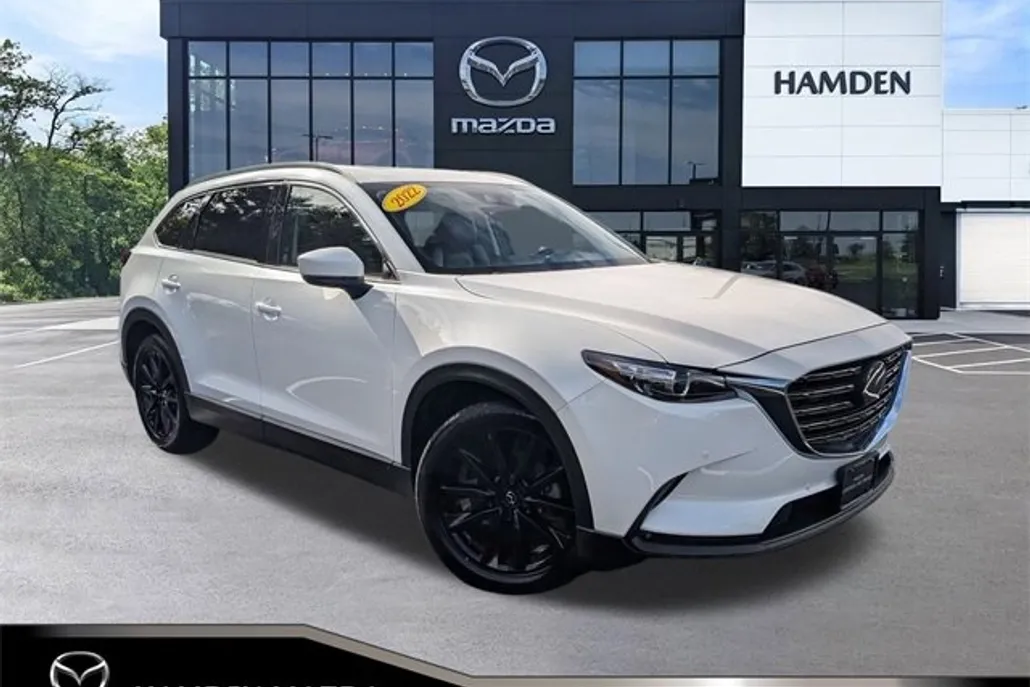 2022 Mazda CX-9 Touring photo 1