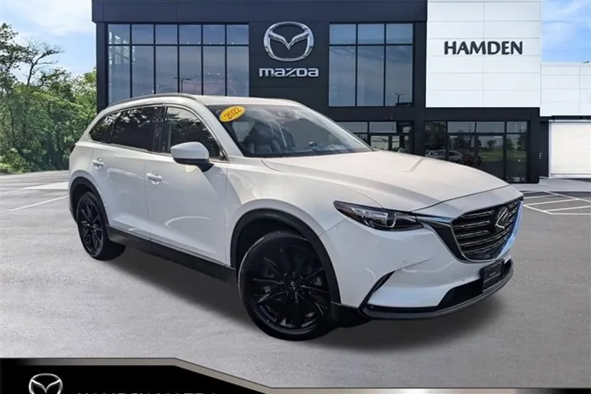 2022 Mazda CX-9 Touring photo 1