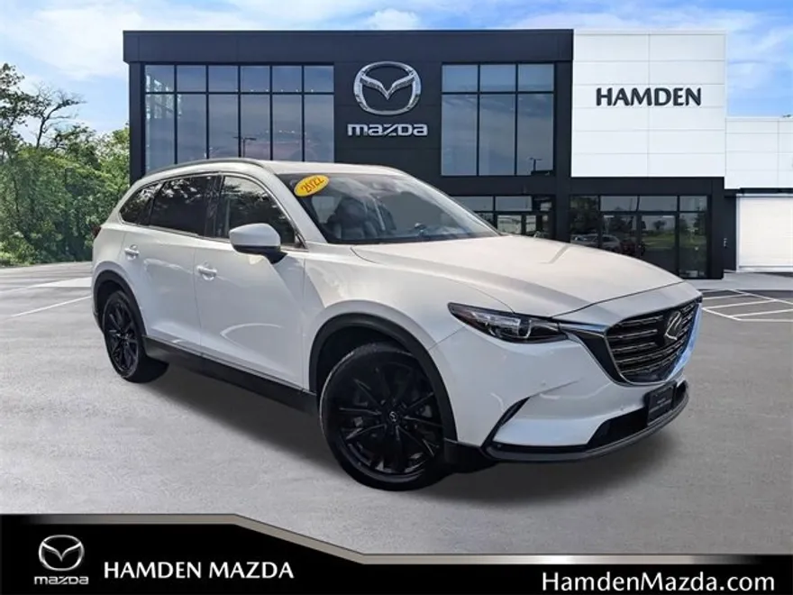 2022 Mazda CX-9 Touring photo 1