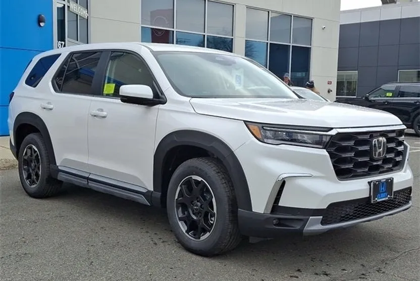 2025 Honda Pilot EX-L photo 1