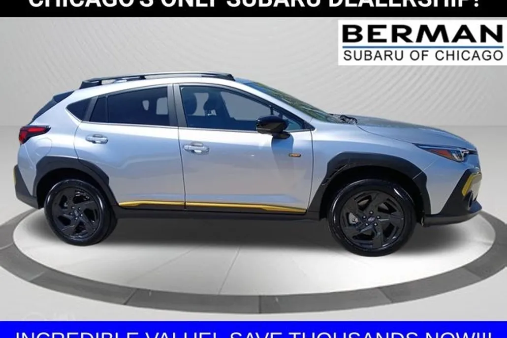 2024 Subaru Crosstrek Sport photo 1