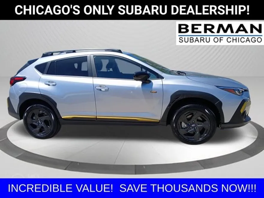2024 Subaru Crosstrek Sport photo 1