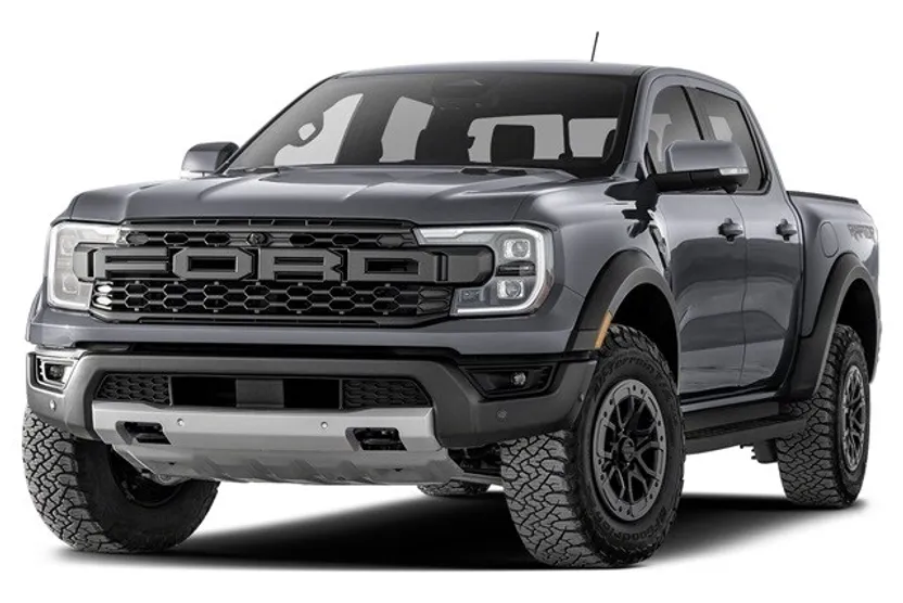 2025 Ford Ranger Raptor photo 1