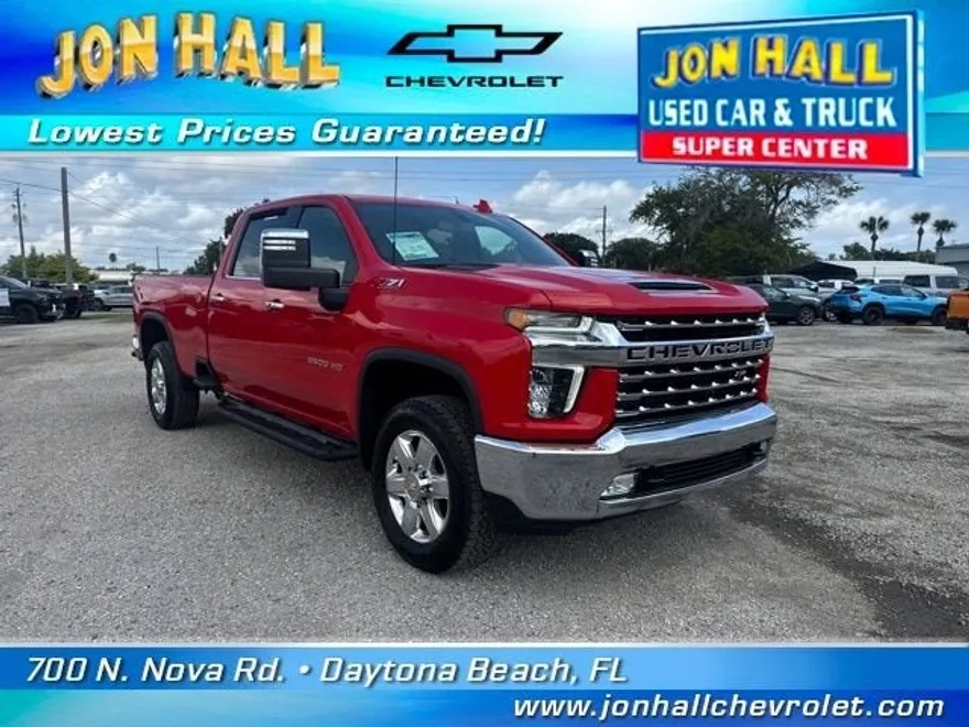 2023 Chevrolet Silverado 3500HD LTZ photo 1
