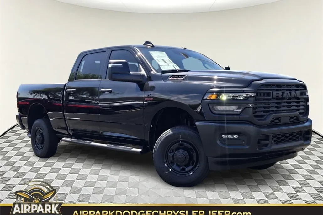 2025 Ram 2500 Tradesman photo 1
