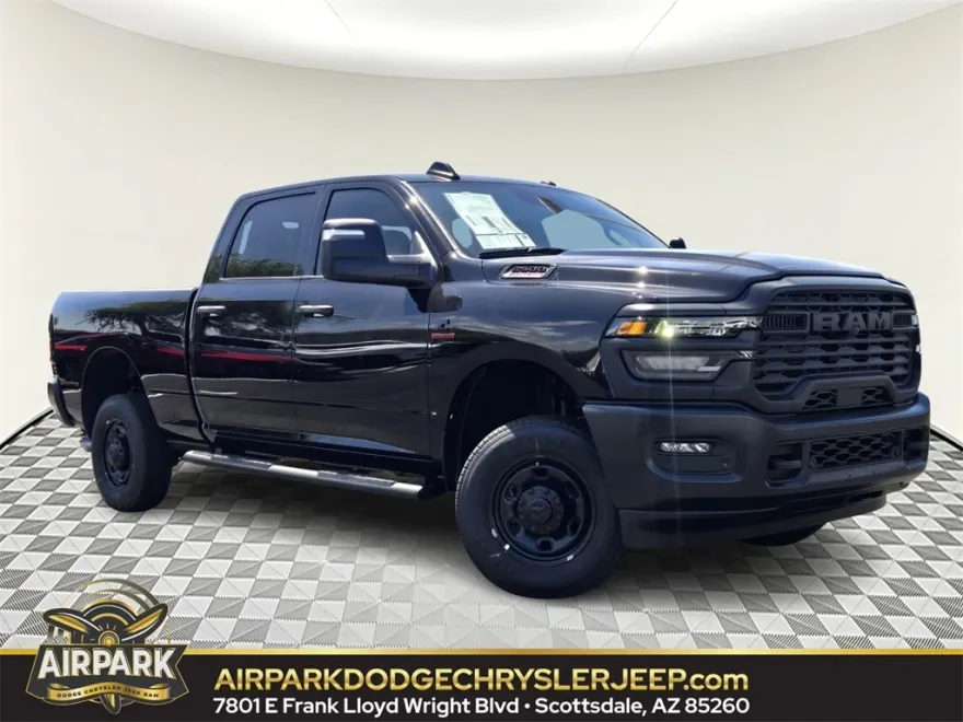 2025 Ram 2500 Tradesman photo 1