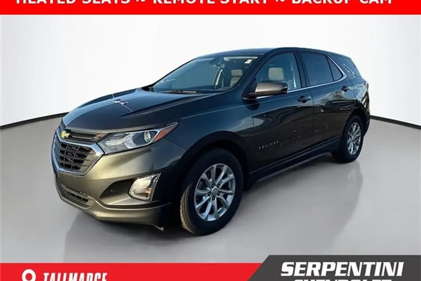 2019 Chevrolet Equinox LT photo 1