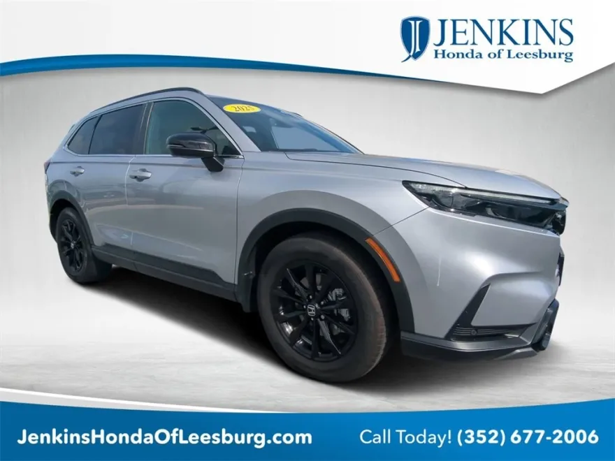 2025 Honda CR-V Hybrid Sport-L photo 1