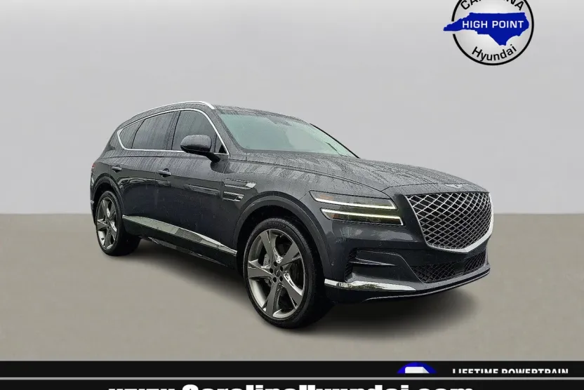 2023 Genesis GV80 3.5T photo 1