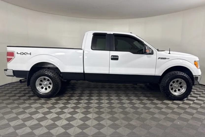 2014 Ford F-150 XLT photo 1