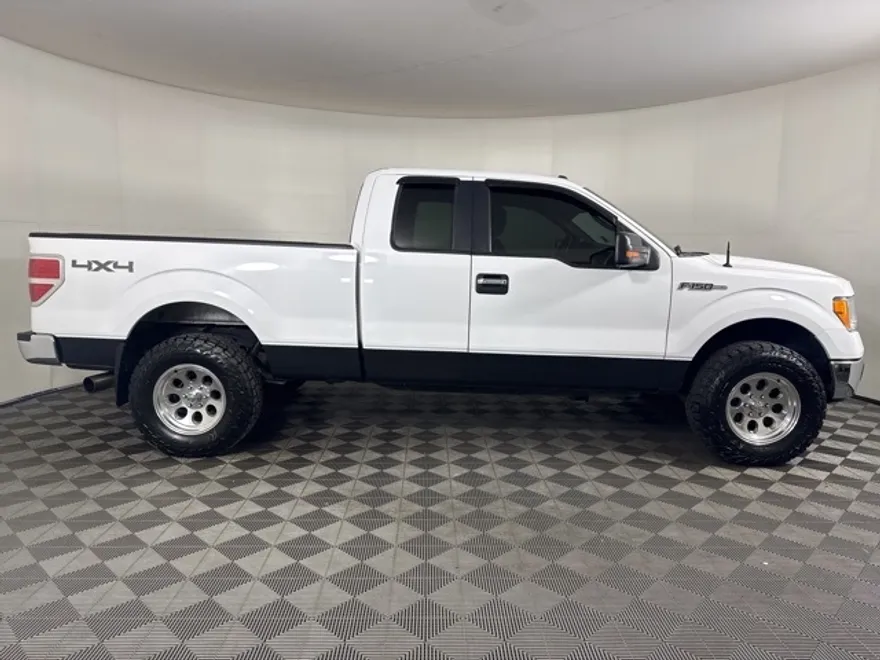 2014 Ford F-150 XLT photo 1