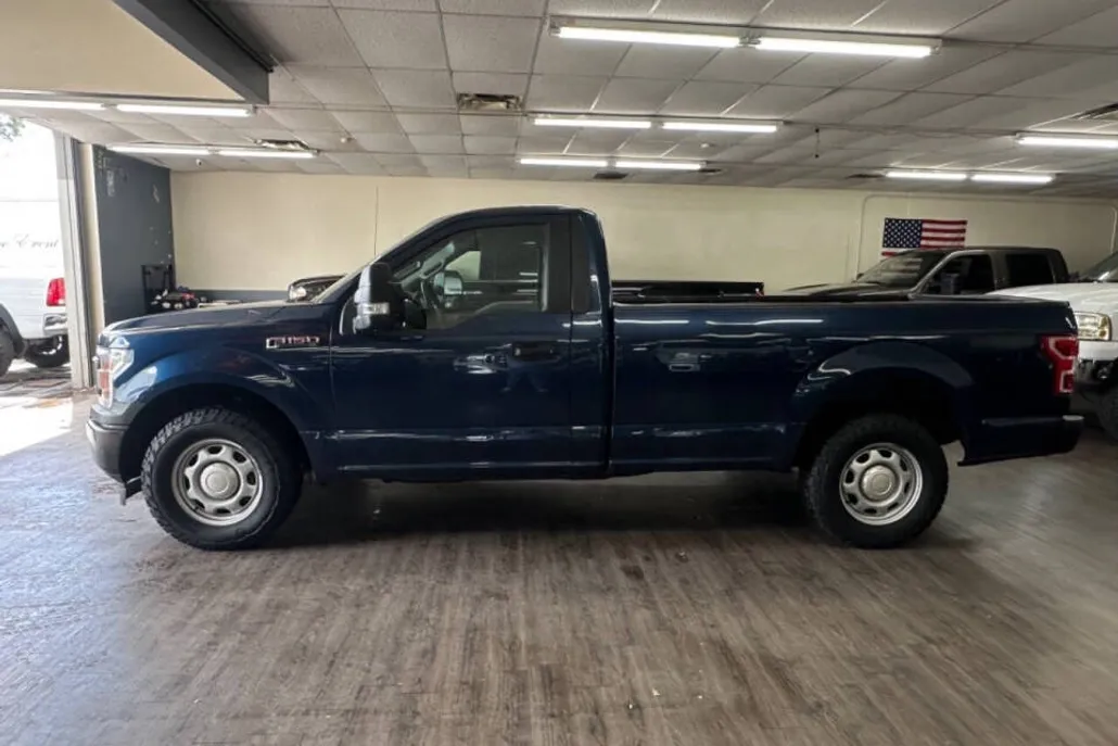 2019 Ford F-150 XL photo 1