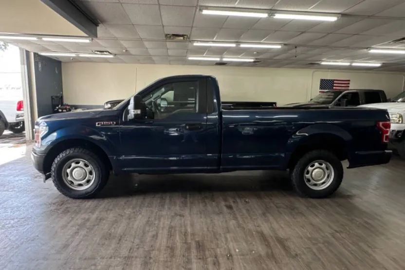 2019 Ford F-150 XL photo 1