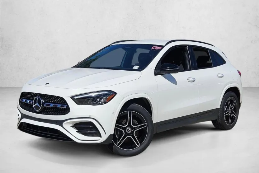 2025 Mercedes Benz GLA 250 photo 1