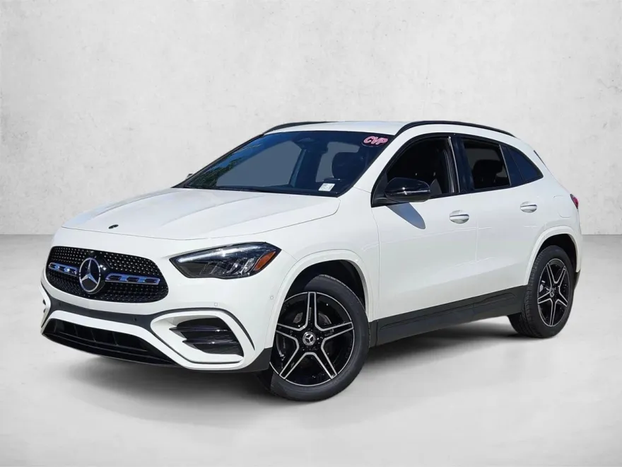 2025 Mercedes Benz GLA 250 photo 1