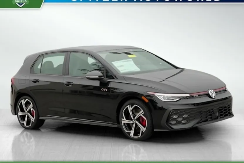 2025 Volkswagen Golf GTI SE photo 1