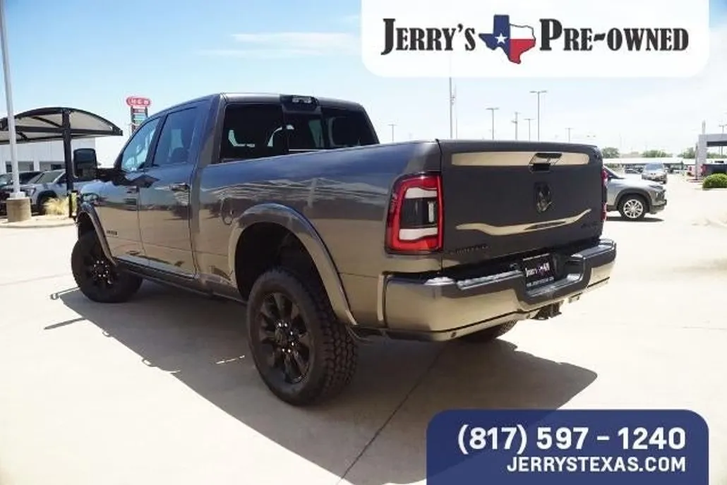 2023 Ram 2500 Limited photo 1