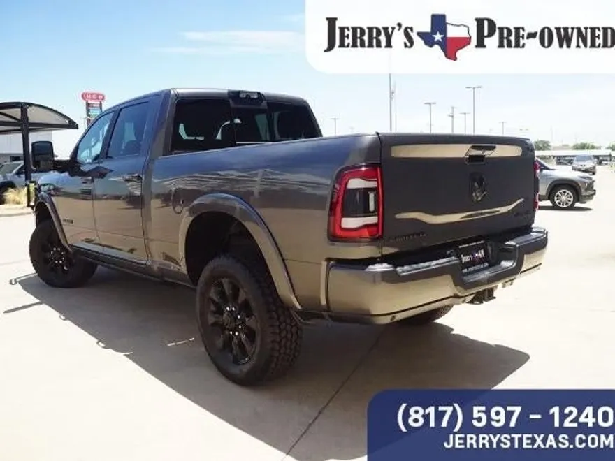 2023 Ram 2500 Limited photo 1