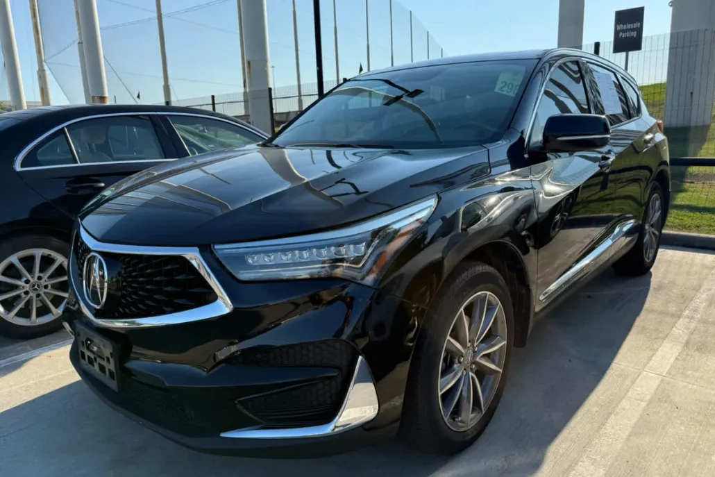 2021 Acura RDX Technology photo 1