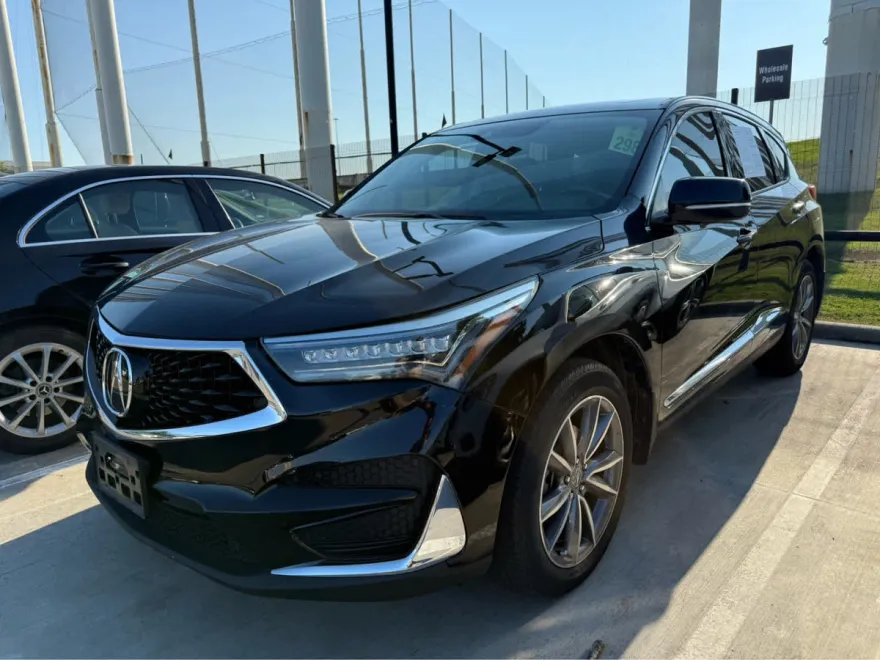 2021 Acura RDX Technology photo 1