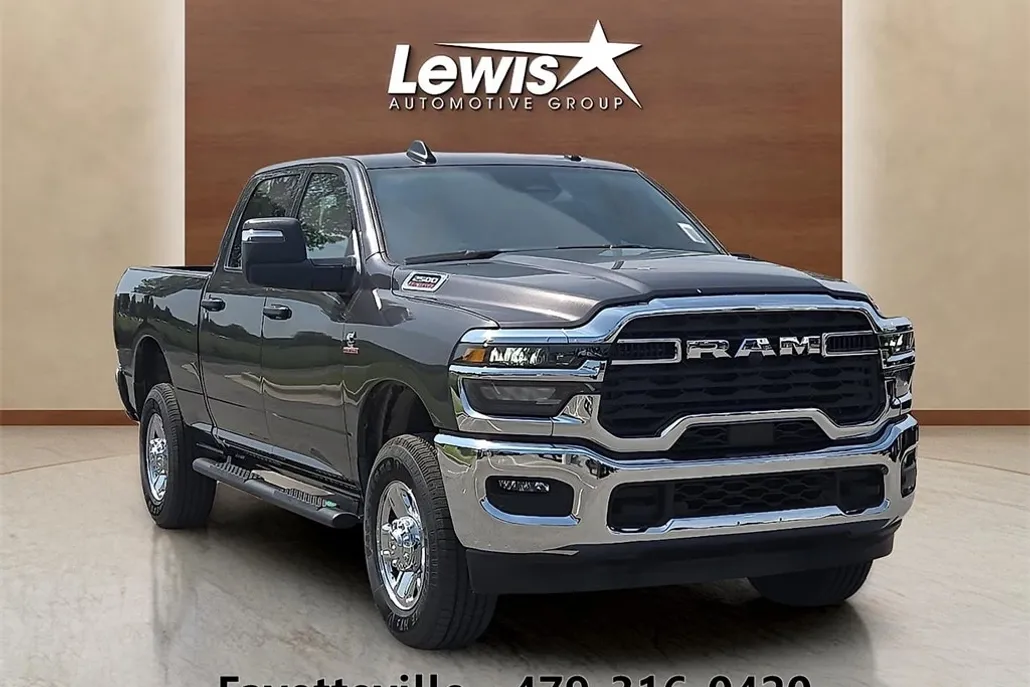 2026 Ram 2500 Tradesman photo 1