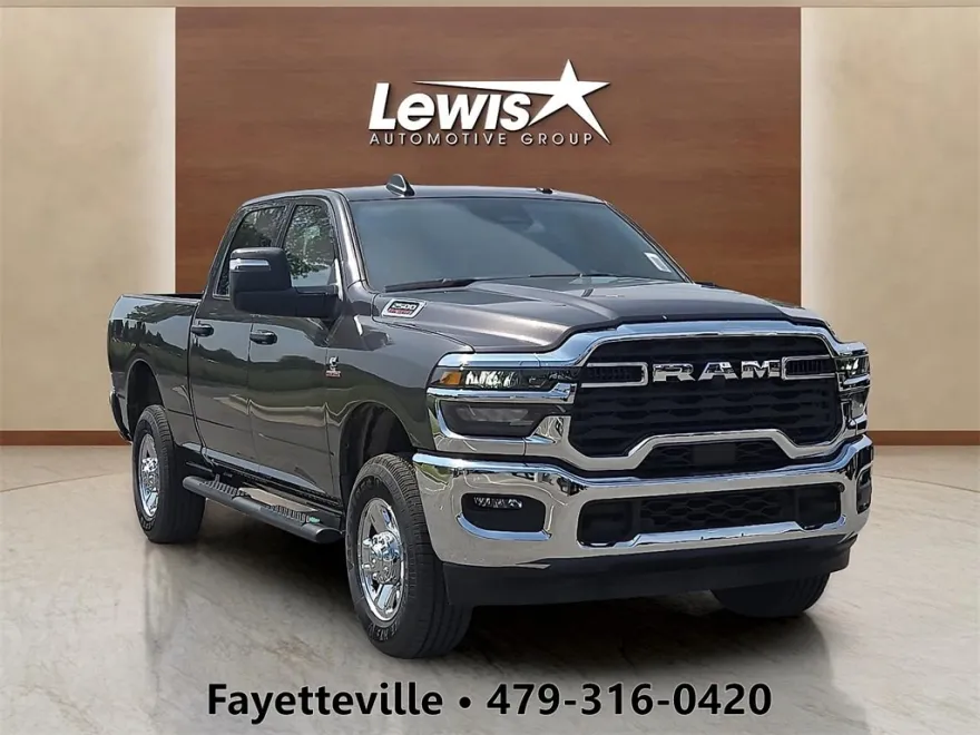 2026 Ram 2500 Tradesman photo 1