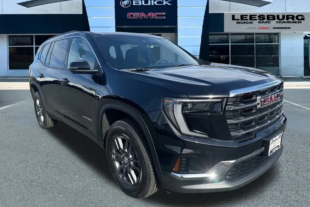 2025 Gmc Acadia Elevation photo 1