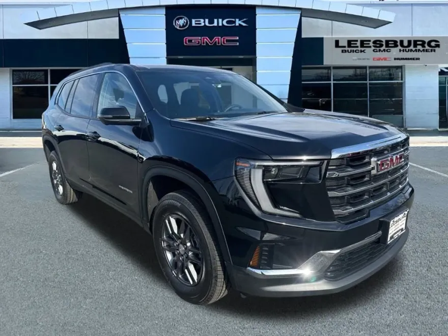 2025 Gmc Acadia Elevation photo 1