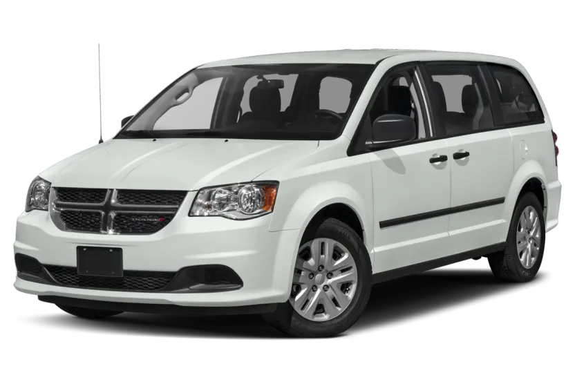 2019 Dodge Grand Caravan GT photo 1