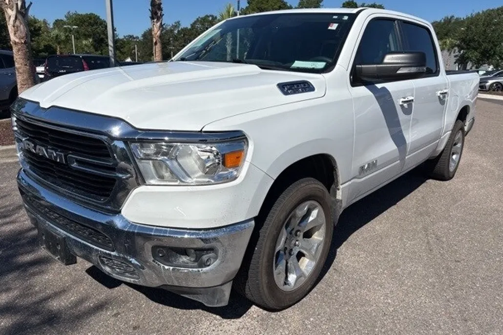 2020 Ram 1500 Big Horn Lone Star photo 1