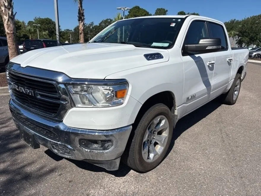 2020 Ram 1500 Big Horn Lone Star photo 1