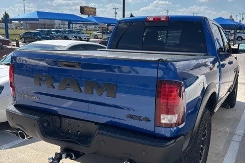 2018 Ram 1500 Rebel photo 1