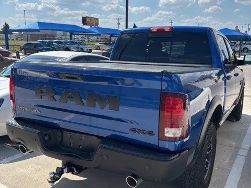 2018 Ram 1500 Rebel photo 1