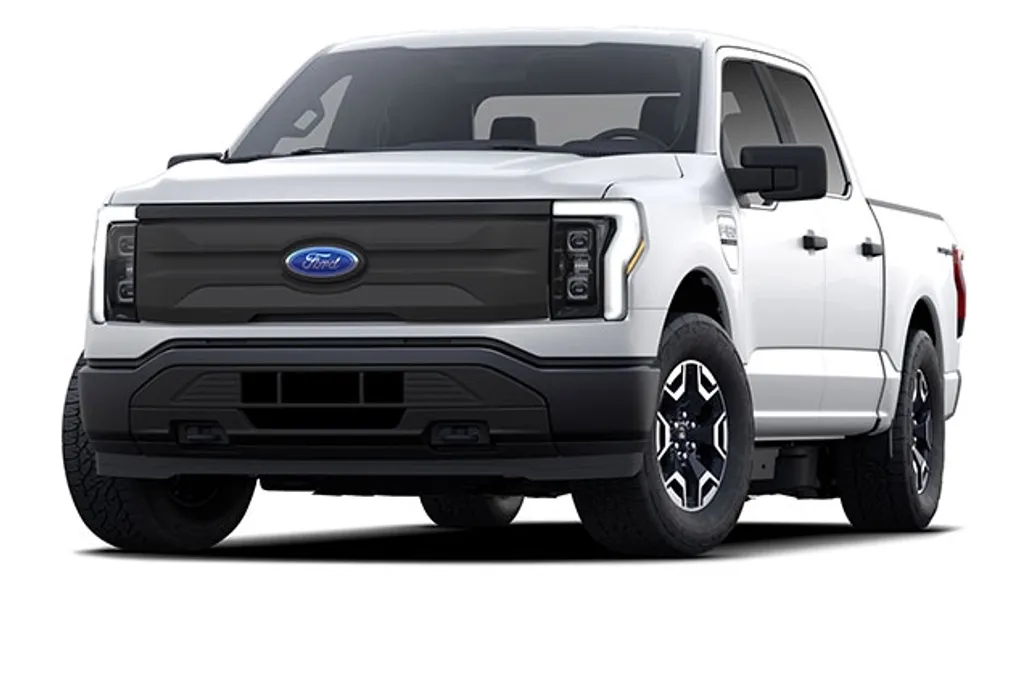 2024 Ford F-150 Lightning photo 1