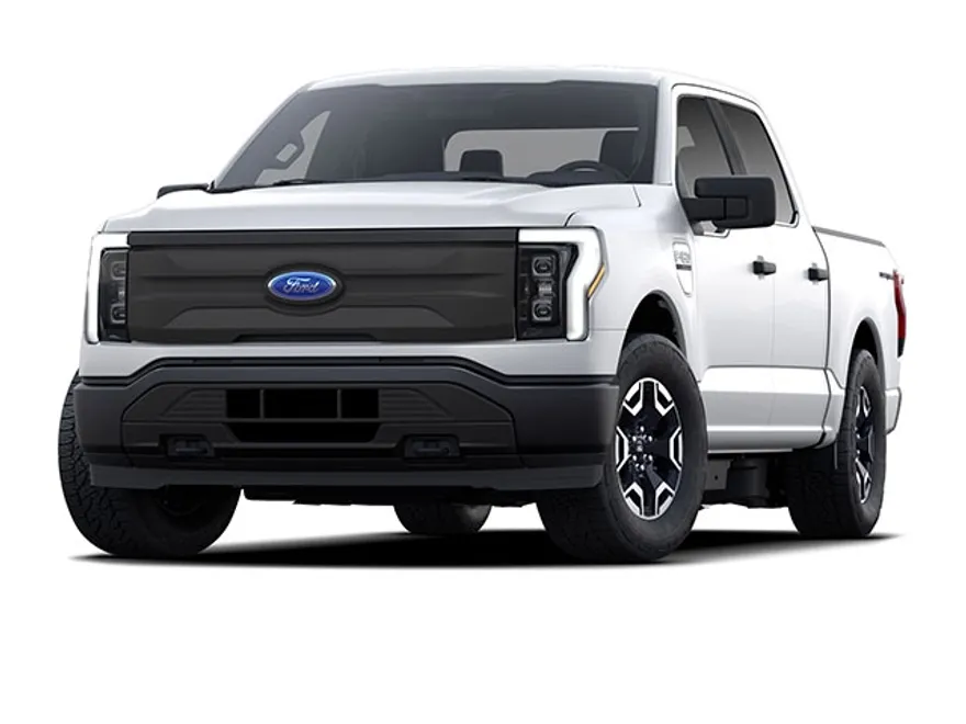 2024 Ford F-150 Lightning photo 1