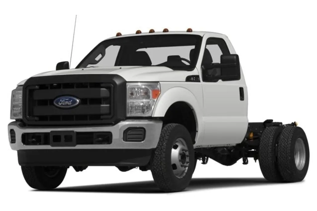 2015 Ford F-350 XL photo 1