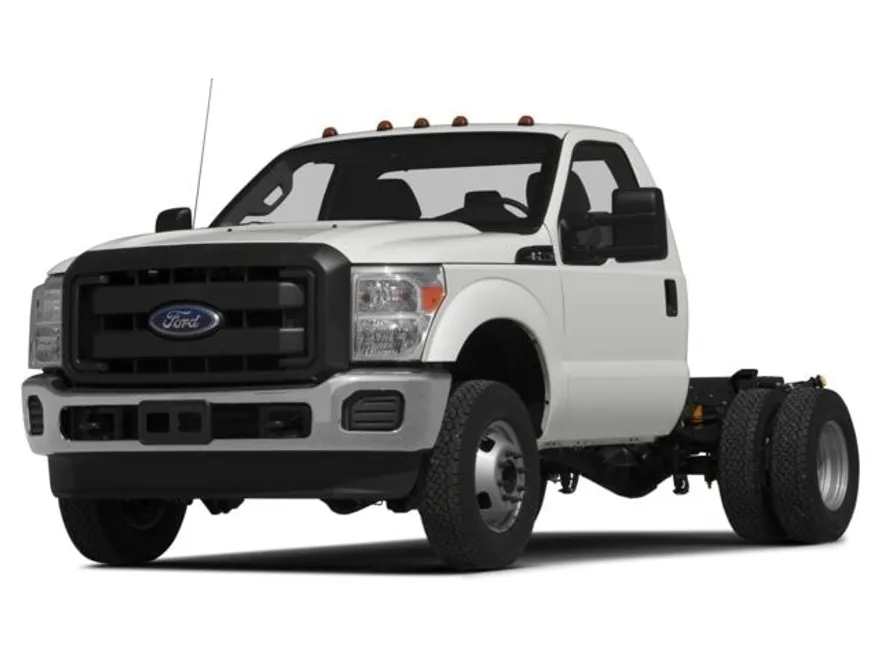 2015 Ford F-350 XL photo 1